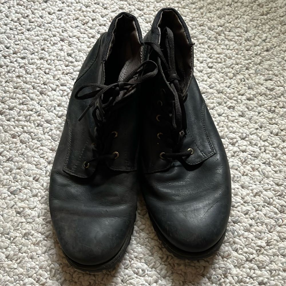 Bogs Men's Leather Boots